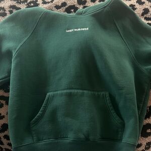 Green Sweatshirt